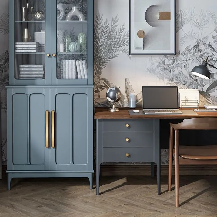 Modern wooden furniture handles Antey HL-052-2M in interior design