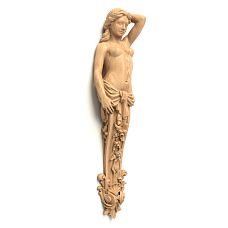 Elegant Carved Bracket KR-046.1R for Modern Interiors