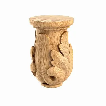 Decorative Upper Capital KL-051