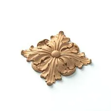 Elegant Wooden Rose for Home Decor