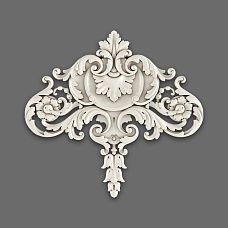 Buy polyurethane relief decoration