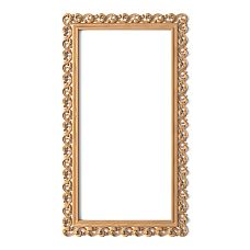 Carved Frame RM-021-1 in Interior