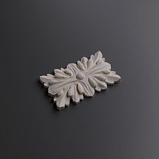 Polyurethane ceiling elements &ndash; rosettes for chandeliers with classic design