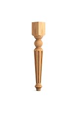 Wooden Chair Leg MN-030