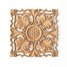 Carving of choir stalls