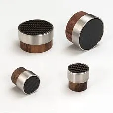 Furniture handle Pioneer HL-051M. Handles with coating. Image 67375166a8192