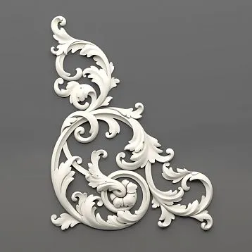 Лепной декор NPU-440L