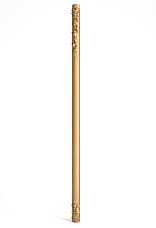 Carved Pilaster Base DD-007 from Oak