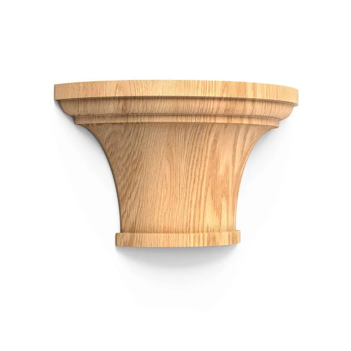 Carved Capital KL-066 for Elegant Interior