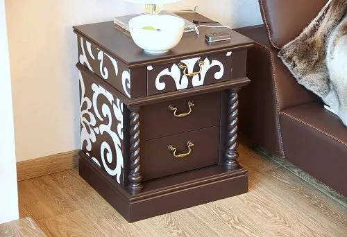 тумба своими руками 