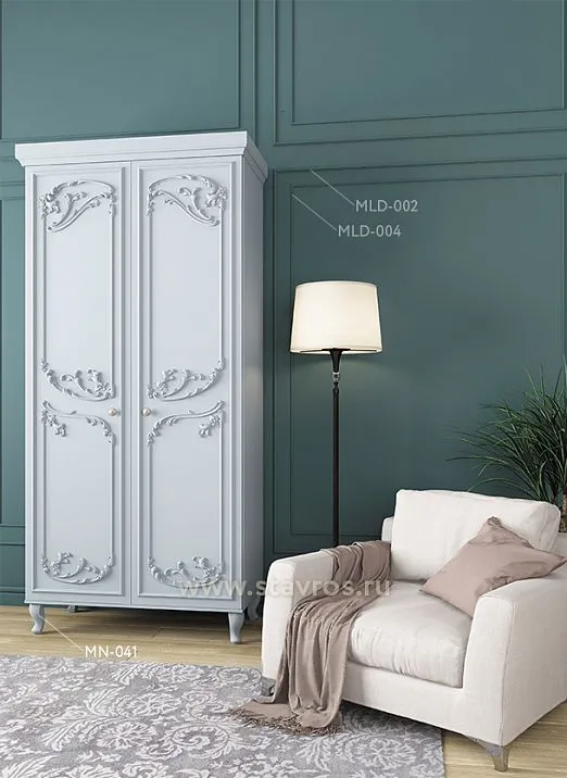 Decoration set C-010-1-1R for home