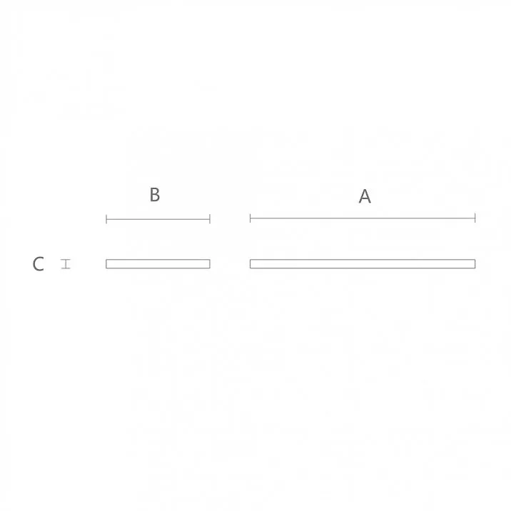 Handrail Support Board PR-003 for staircase space design