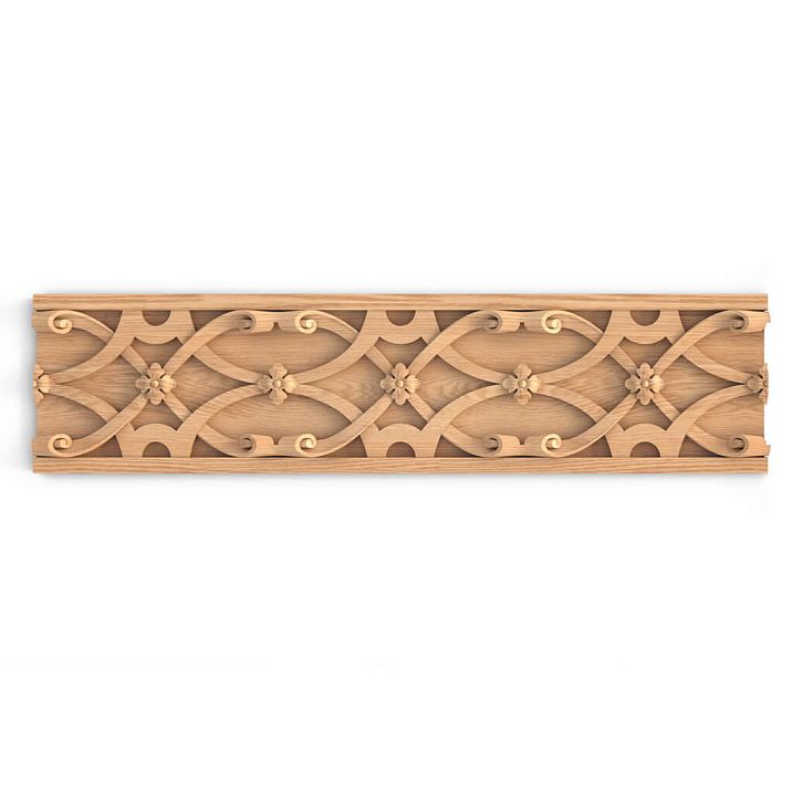 Carved molding K-057 from Stavros for an elegant interior