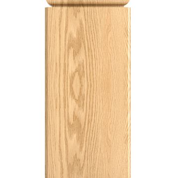 База для пилястры BS-002