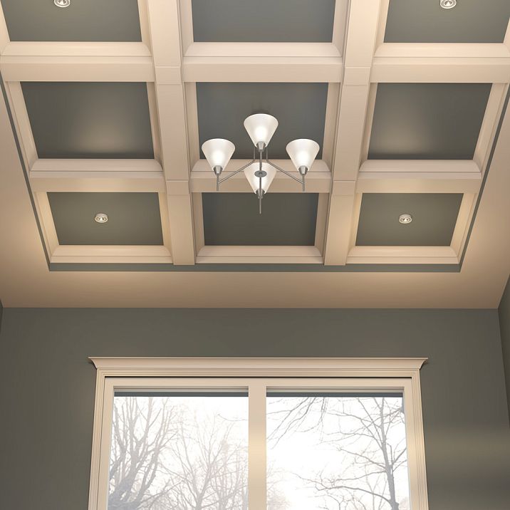 Карниз из дерева бука дуба или МДФ купить в России.