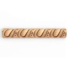 Carved molding K-039 for classic interiors