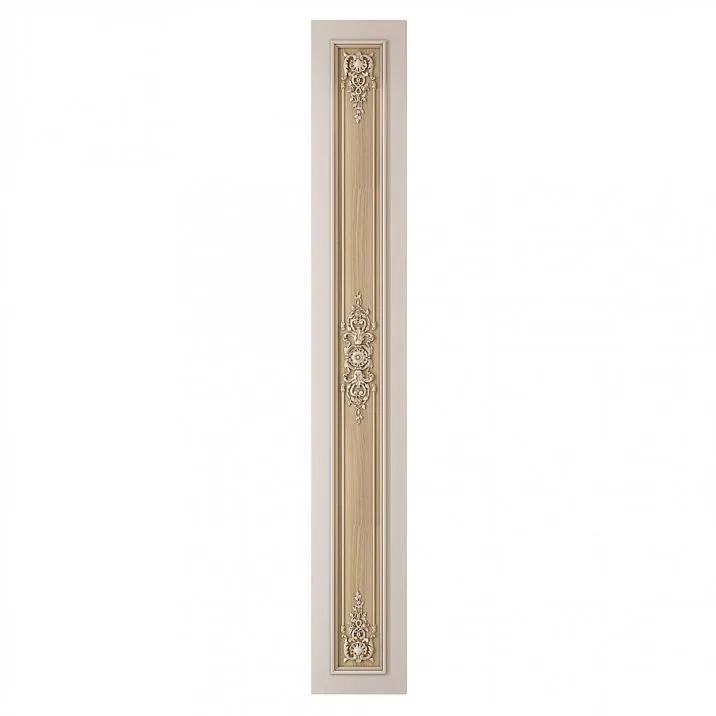 Stylish polyurethane decor set NPU.VRS-004 scheme