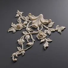 Polyurethane molding NPU.VRS-002-3 scheme