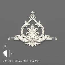 Polyurethane Molding MLDPU-4-2.1. Molding Decor. Image 699566da5a51d