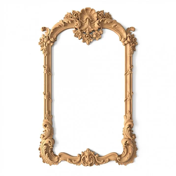 Buy Carved Frame for Drawing