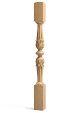 Staircase wooden posts buy