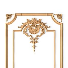 Decor Set C-001-1 Close-up Photo