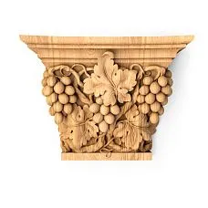 Decorative Capital KL-035 for Interior