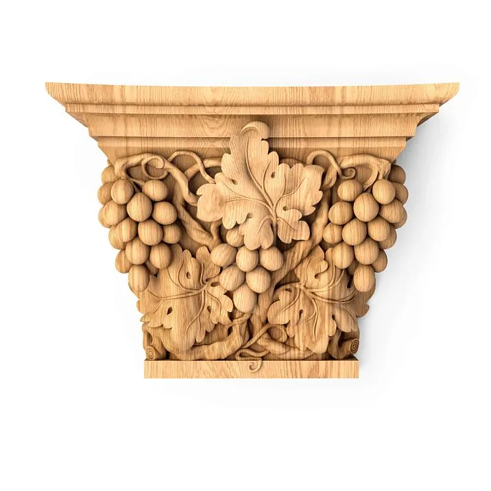 Decorative Capital KL-035 for Interior