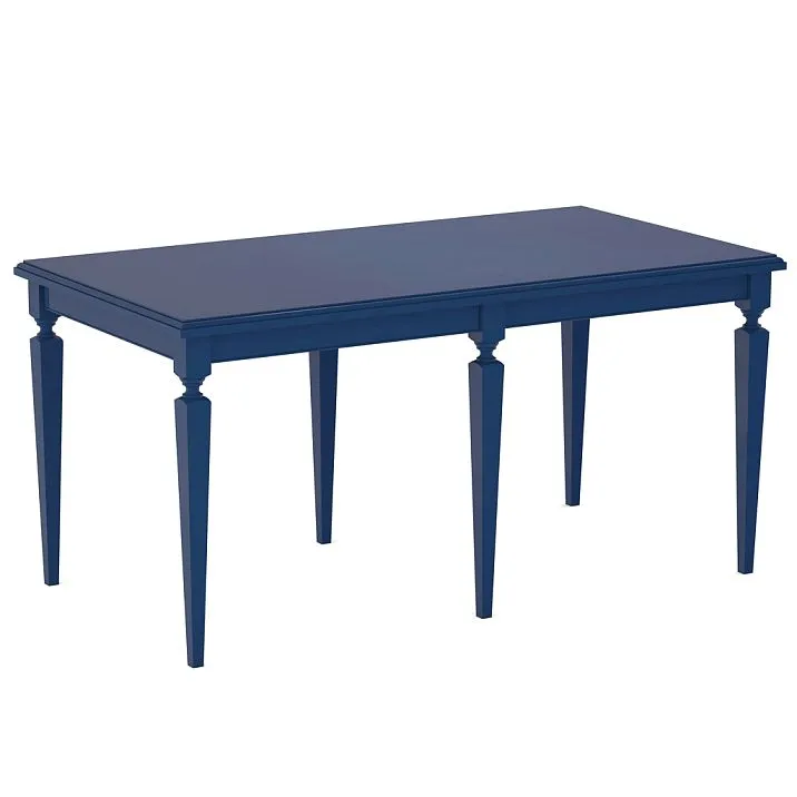 Wooden leg for a table from the manufacturer in Saint Petersburg