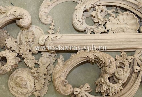 Декор из дерева в Сочи. Токарные работы по дереву в Краснодарском крае