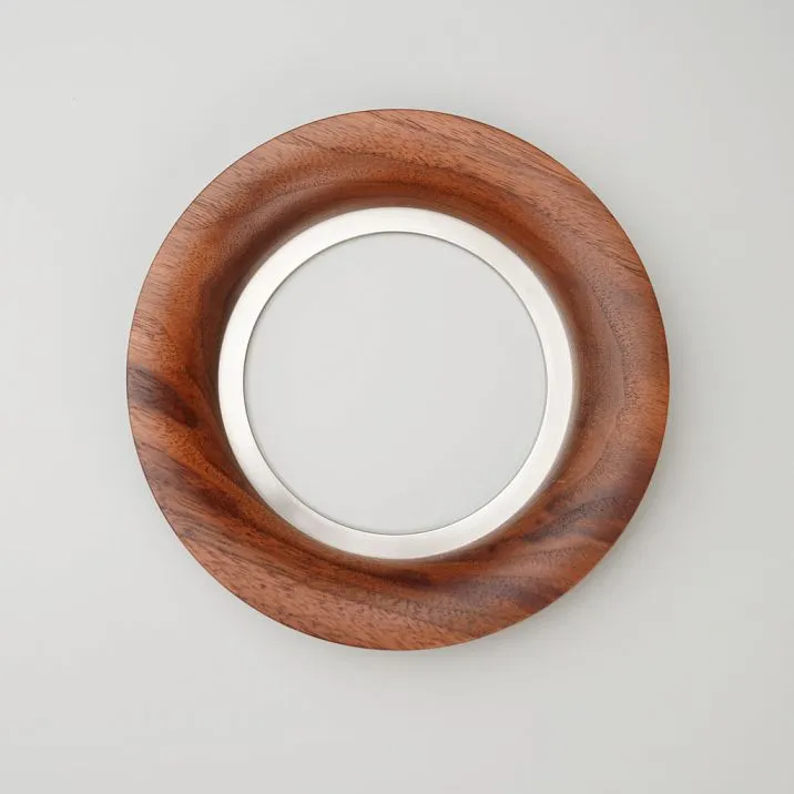 Chest with round wooden handle Halo HL-069M