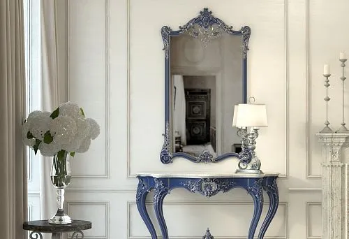 Классическая мебель