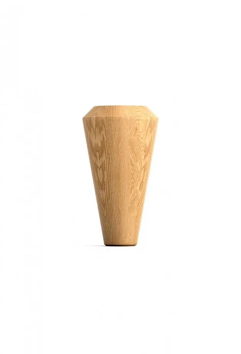Furniture leg MN-081 for sofa, armchair
