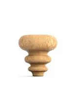 Wooden leg for chair MN-085 for chair