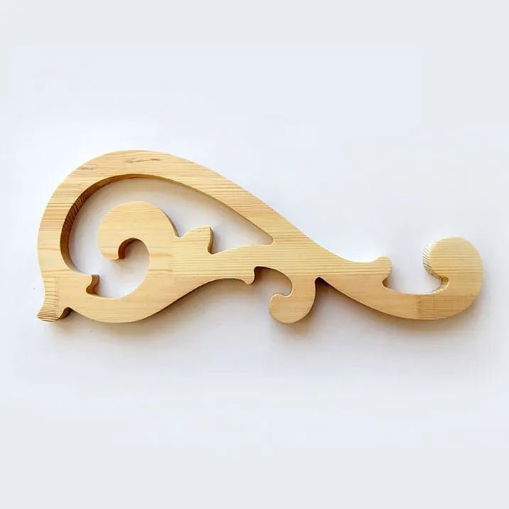 Carved Connector Element SNL-10, home decoration photo
