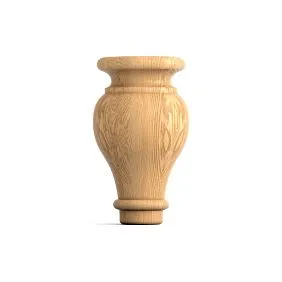 Точеная мебельная ножка MN-027Y