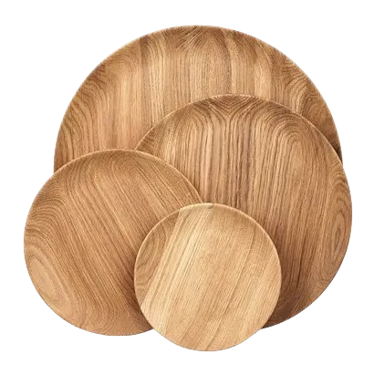 Деревянная посуда