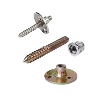 Фурнитура для мебельных ножек 