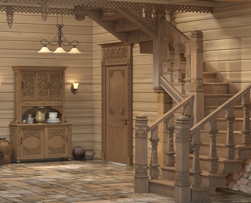 Русский стиль