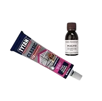 Материалы для монтажа и отделки