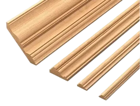 Деревянный molding