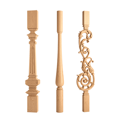 Staircase Balusters
