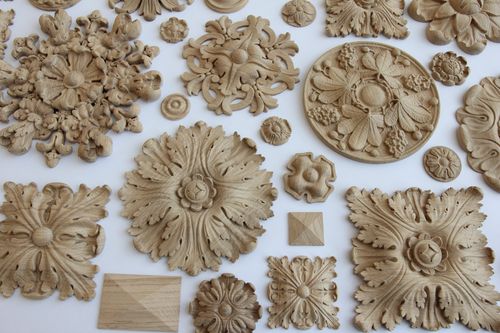 Balusters from Wood in Orel