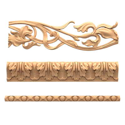Wooden Molding