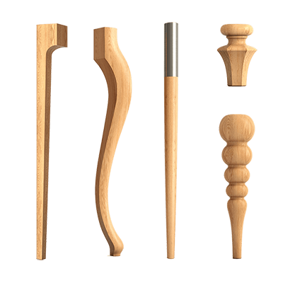 Furniture Legs and Supports