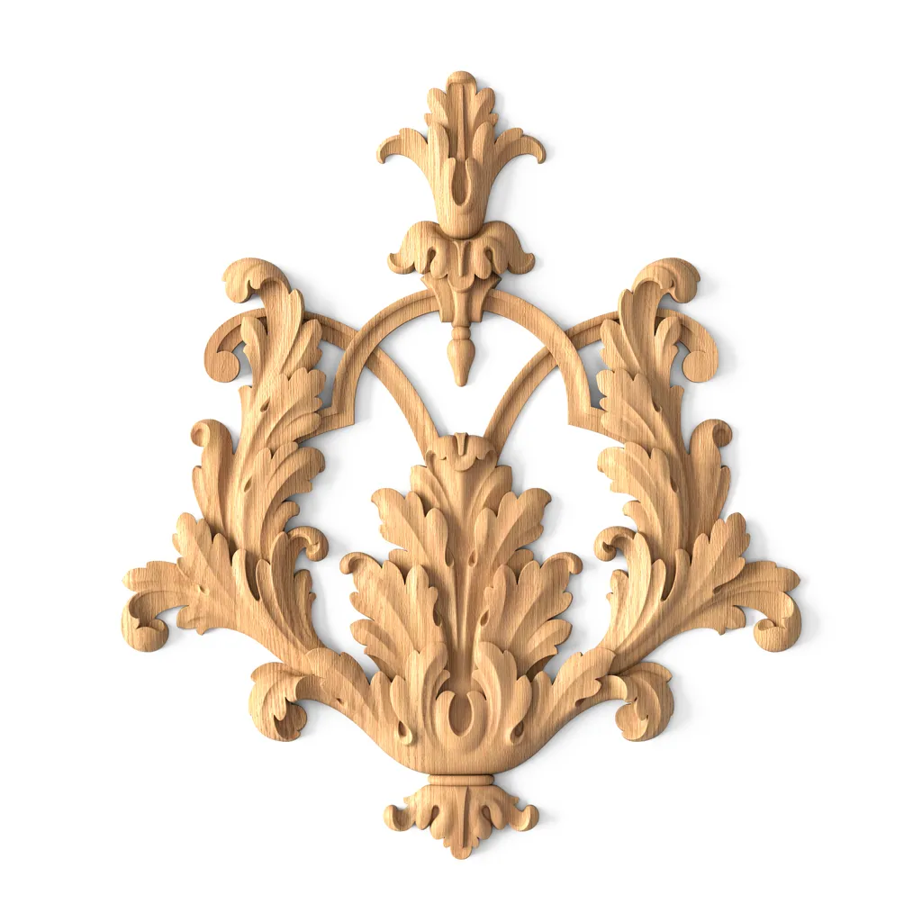 Декоративные накладки for furniture и фасадов деревянные купить в ...