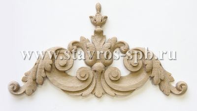 Production of furniture decor components with delivery to Vologda