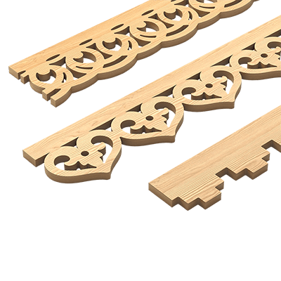 Carved Moldings