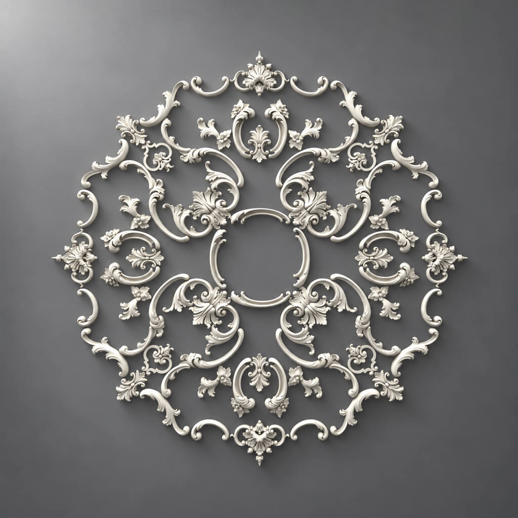 Ceiling Receptacles
