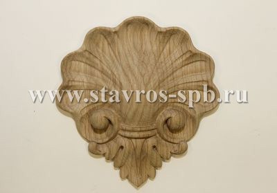 Carved legs for furniture in Samara